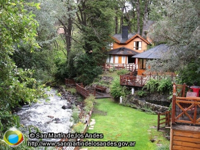 Foto Cabañas Temporada (San Martín de los Andes)