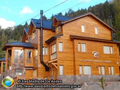 Foto Fachada exterior (San Martín de los Andes)