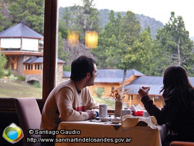 Foto Casa de Té (Santiago Gaudio)