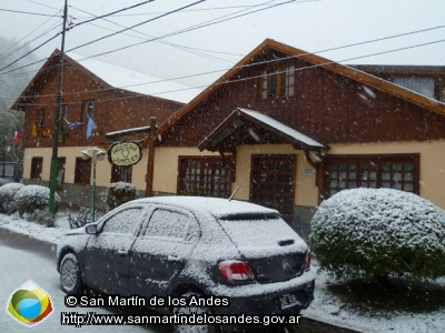 Foto Vista exterior (San Martín de los Andes)