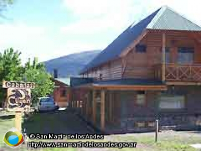 Foto Cabañas Cuyén (San Martín de los Andes)