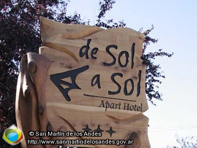 Foto Cartel (San Martín de los Andes)