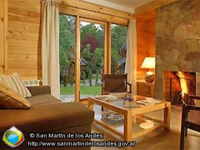 Foto Cabañas Del Maitén (San Martín de los Andes)