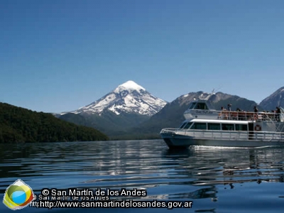 Foto Catamarán José Julián (San Martín de los Andes)