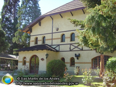 Foto Vista frente (San Martín de los Andes)