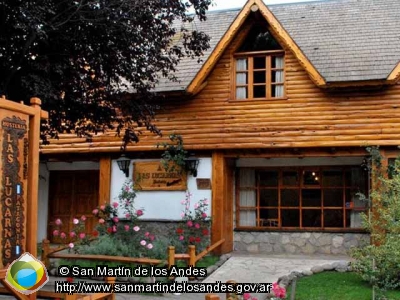 Foto Hosteria Las Lucarnas (San Martín de los Andes)