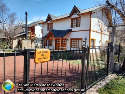 Foto Orlando Rizzi Alquileres fachada  (San Martín de los Andes)