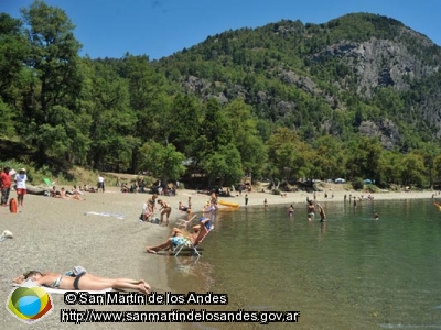 Foto Catritre (San Martín de los Andes)