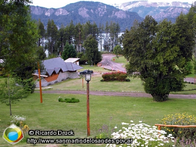 Foto Vista del centro cívico (Ricardo Druck)