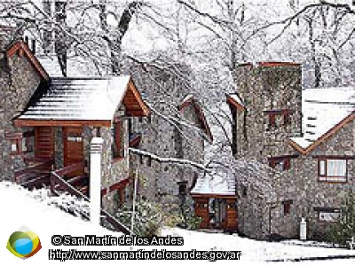 Foto Paihuen Nevado (San Martín de los Andes)