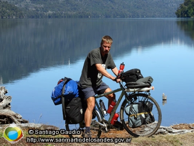 Foto Mountain bike (Santiago Gaudio)