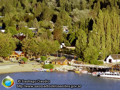 Foto Vista de la costanera (Santiago Gaudio)