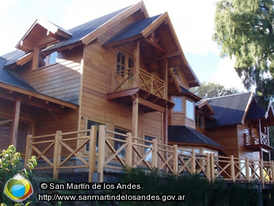 Foto Exterior de Siete Fiordos (San Martín de los Andes)