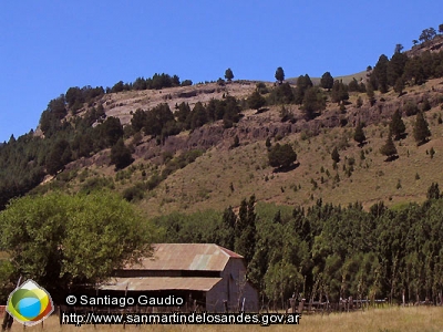 Foto Club hípico (Santiago Gaudio)