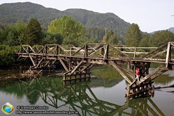 Foto Puente Viejo (Santiago Gaudio)