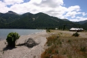 Foto Lago Meliquina (Santiago Gaudio)