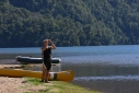 Foto Lago Traful (Santiago Gaudio)