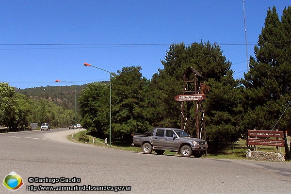 Foto Camino a la Vega (Santiago Gaudio)