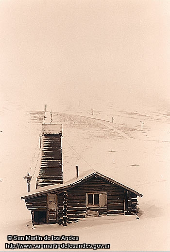 Foto Refugio de Montaña - Cerro Chapelco (San Martín de los Andes)