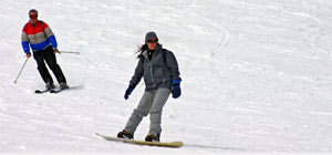 Esquí y snowboard