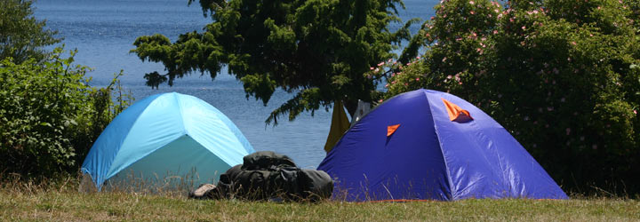 Camping y Montañismo - Santiago Gaudio