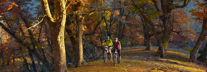 Mountain bike - Efrain Dávila