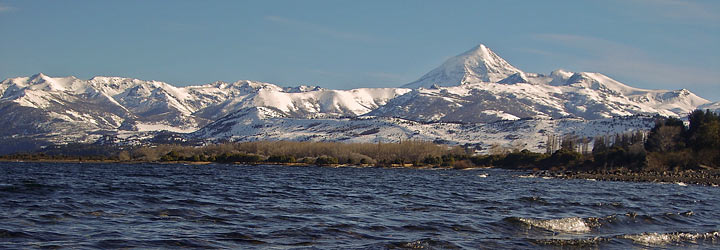 Lanín - Tromen Area - Guillermo Hermosilla