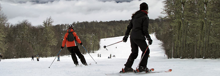 Esquí en Chapelco - Santiago Gaudio Esquí en Chapelco - Santiago Gaudio