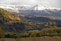 Foto Campo y nieve (César Cassina)