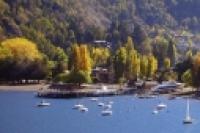 Foto Costanera del lago Lácar (Guillermo Hermosilla)