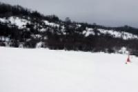 Panorámica 180º Base del Cerro Chapelco (Santiago Gaudio)