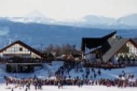 Foto Base del Cerro Chapelco (Ulises Vargas Barrera)