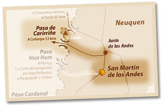 Paso Carirriñe Paso Carirriñe